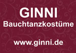 GINNI Bauchtanzkostüme